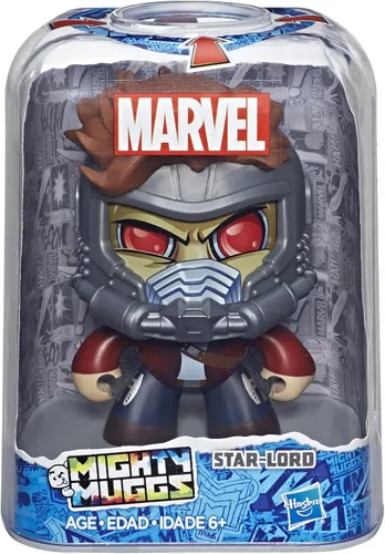 Miniatura 2 de Marvel Mighty Muggs Star-Lord #14