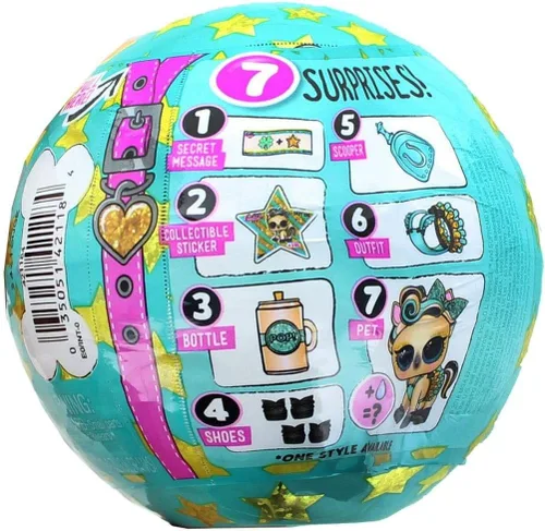 Miniatura 2 de L.O.L. Surprise! Supreme Pet - Poni de lujo de edición limitada exclusiva