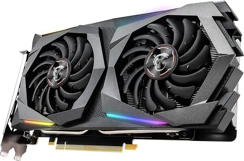 Miniatura 2 de MSI Gaming Tarjeta gráfica GeForce GTX 1660 Super 192-bit HDMI/DP 6GB GDRR6 Soporte HDCP DirectX 12 Ventilador dual VR Ready OC