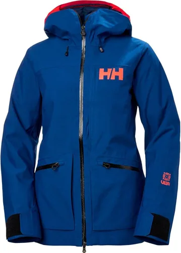 Miniatura 3 de Helly-Hansen Powderqueen 3.0 - Chaqueta de esquí impermeable para mujer