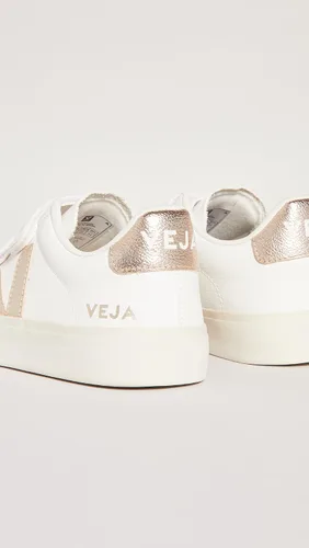 Miniatura 3 de Veja Tenis con logotipo Recife para mujer Metálico