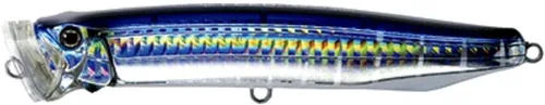 Miniatura 26 de TACKLE HOUSE Feed Popper 175, Señuelos de pesca de atún de agua salada, Topwater, GT, Bonito, Yellowtail, Yellowfin, Atún rojo, flotante