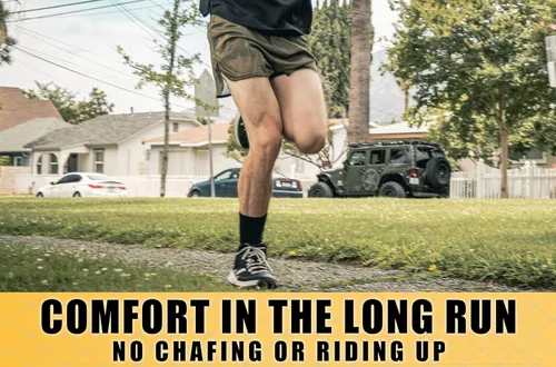 Miniatura 4 de CondorRunning Shorts
