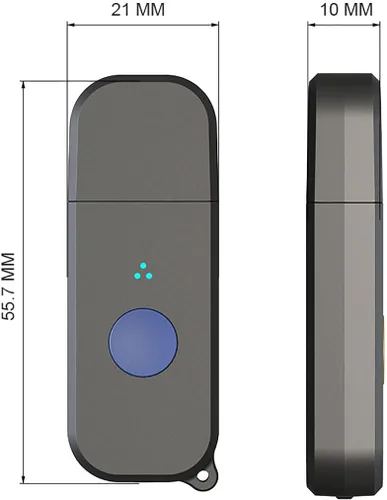 Miniatura 4 de Adaptador Bluetooth USB, adaptador de audio inalámbrico para coche, receptor de música para el hogar, sistema de sonido estéreo, speskers portátiles