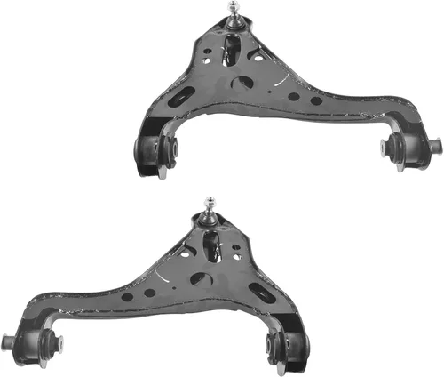 Miniatura 92 de TRQ Brazo de control inferior delantero izquierdo y derecho con rótula, juego de 2 piezas compatible con Hyundai Sonata 2015 2016-2021 Tucson