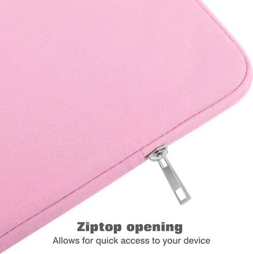 Miniatura 5 de MoKo Funda de transporte para tablet de 9 a 11 pulgadas, compatible con iPad Air M3 de 11 pulgadas, iPad A16 2025, iPad Pro 11 M4, Air 5/4/3, iPad