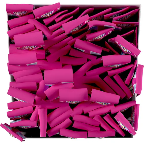 Miniatura 9 de Wonka Pixy Stix - Pajitas rellenas de caramelo en polvo, dulce y ácido, caramelo para primavera y Pascua, 0.42 oz (85 unidades) (Paquete de 2)