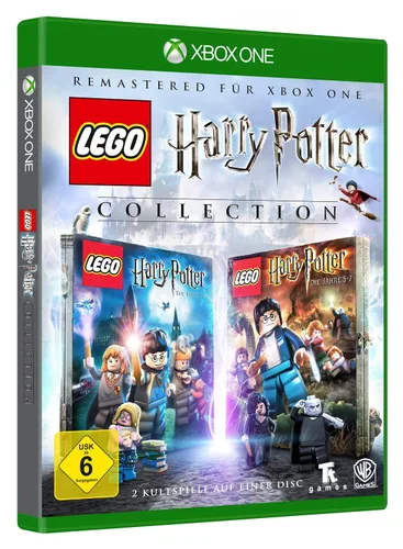 Miniatura 2 de Lego Harry Potter Collection (Die Jahre 1-4 & Die Jahre 5-7)
