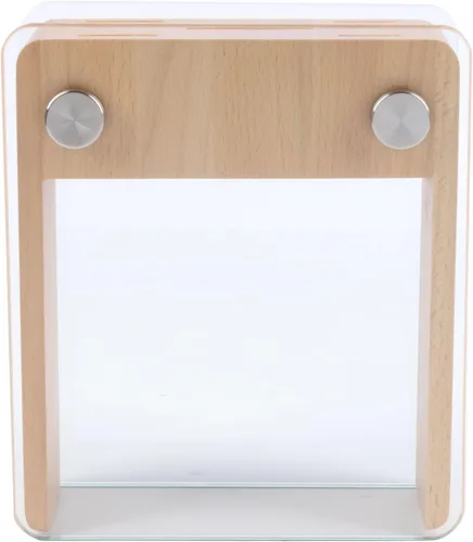 Miniatura 9 de Mercer Culinary - M23505 Juego de Cuchillos Forjados Renaissance con Bloque, 6 Piezas, Bloque de Madera con Vidrio Templado