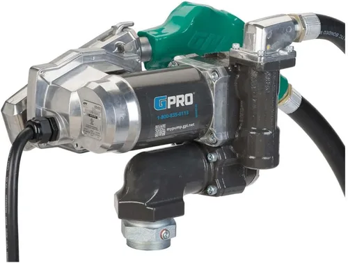 Miniatura 8 de GPRO - Bomba de transferencia de combustible Serie V25, sólo bomba, 25 GPM, 12 voltios (170000-01)