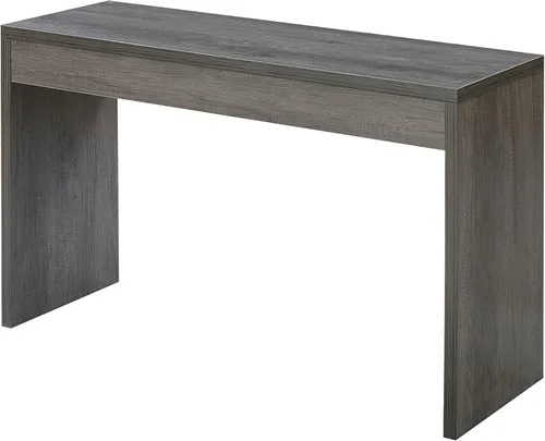 Miniatura 9 de Convenience Concepts - Northfield - Consola de recibidor, escritorio - Negro