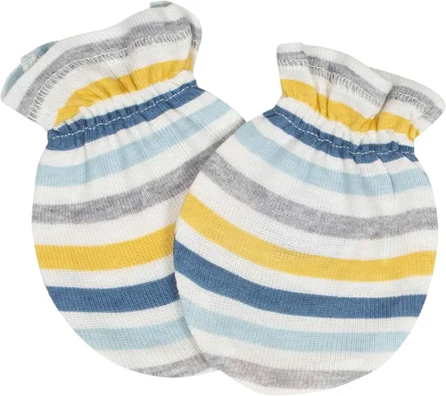 Miniatura 4 de Gerber Baby Girls' Cap and Mitten Sets