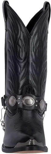 Miniatura 5 de Laredo Tallahassee - Botas de vestir con punta puntiaguda, color negro