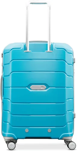Miniatura 46 de Samsonite Freeform – Maleta rígida, expandible con ruedas dobles giratorias, Blanco
