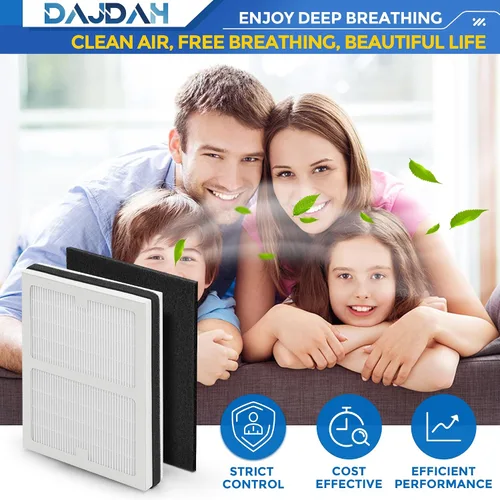Miniatura 8 de Idylis - Filtro de repuesto para purificador de aire Idylis AC-2119 IAP-10-100 IAP-10-150 IAPC-40-140 y Filtrete FAP-C01-A con filtro Idylis