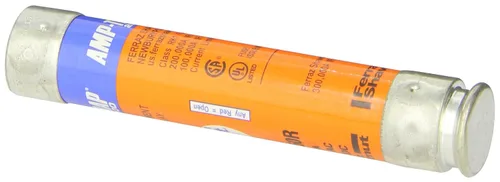Miniatura 42 de Mersen a6d-r amp-trap Clase de 2000 time-delay/RK1 Fusible con fusible visual Open Indicador, 1