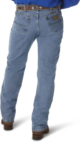 Miniatura 3 de Wrangler Men's George Strait Cowboy Cut Original Fit Jean