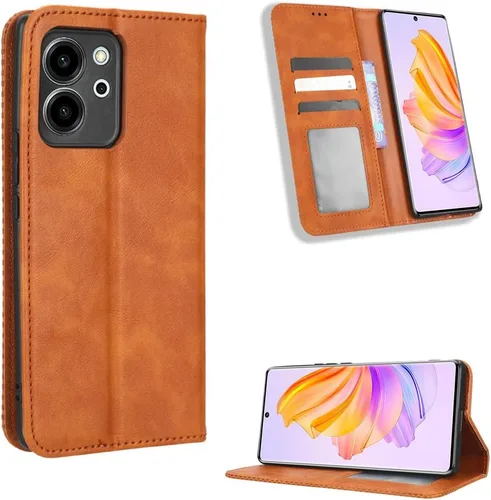 Miniatura 77 de Funda para Xiaomi Poco M5S Funda de cuero, Funda para Xiaomi Redmi Note 10S, Funda para Xiaomi Redmi Note 10 4G M2101K7AG M2101K7AI M2101K7BG Funda