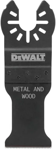 Miniatura 2 de DEWALT Hoja oscilante de carburo DWA4250, 1-3/8