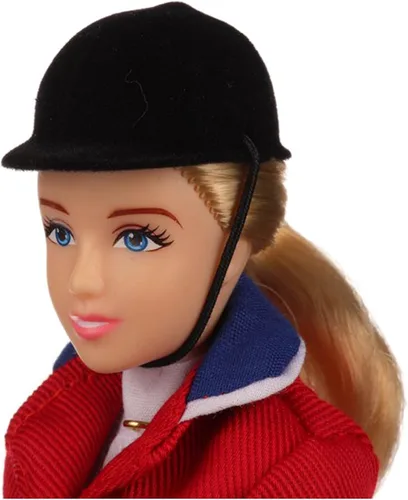 Miniatura 2 de Breyer 8" Show Jumping Brenda Doll