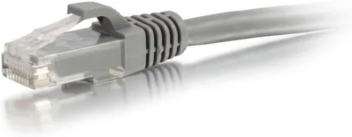 Miniatura 8 de C2G 00740 Cable Cat6a - Cable de conexión de red Ethernet blindado sin enganches, aguamarina (1 pie, 1.0 ft)