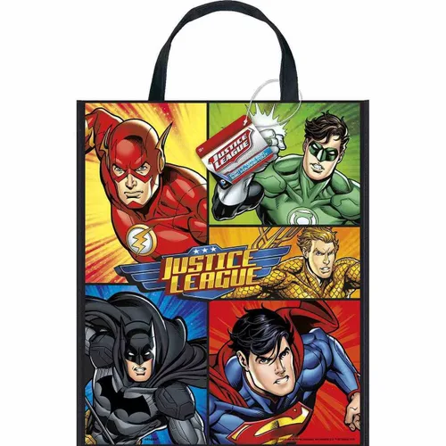 Miniatura 2 de Liga de la Justicia., bolsa grande (Large Goody Bag), Multi