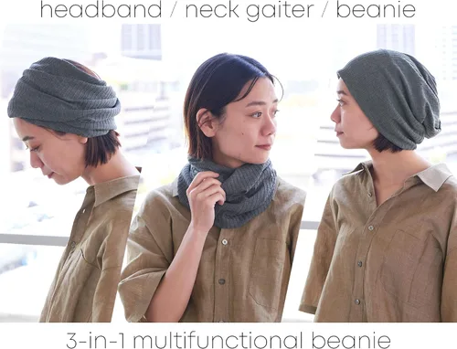 Miniatura 2 de CHARM Gorro de verano para hombre Gorro holgado para mujer
