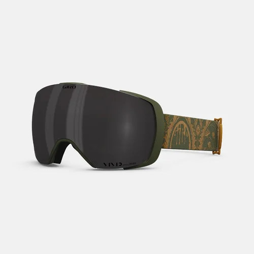 Miniatura 10 de Lentes para nieve, repuesto para lentes de Giro Agent/Eave Trail Green Filmore Sun - Vivid Envy