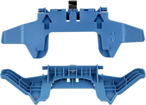 Soporte para bolsa de polvo compatible con Miele Complete C3 / S8xxx / SGxxx - Bolsa de repuesto para aspiradoras Serie S8000, 1 paquete, azul