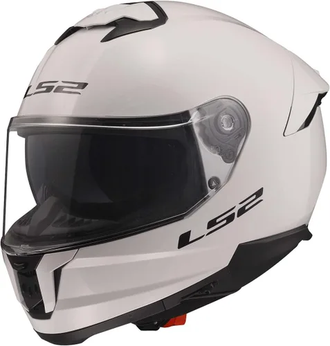 Miniatura 10 de LS2 Helmets Stream II - Casco integral para motocicleta con protector solar