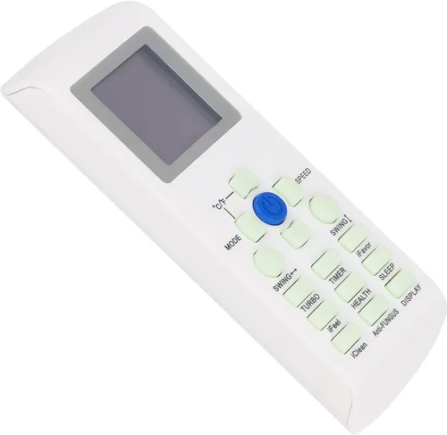 Miniatura 2 de Allimity YKR-P/001E - Mando a distancia reemplazado para AUX/York/Innovair Mini aire acondicionado subremoto YKR-P/002E