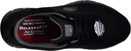 Miniatura 5 de Skechers Flex Advantage Bendon - Zapatos de trabajo para hombre