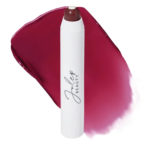 Miniatura 23 de Julep It's Balm Tint of Color Lip Balm - Almond Nude Color de labios hidratante con núcleo de vitamina E Acabado brillante natural Vegano y 16