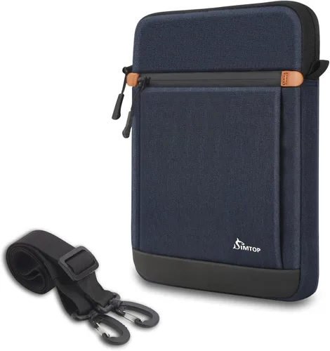 Miniatura 11 de SIMTOP Funda para tablet de 11 pulgadas, compatible con iPad Pro de 11 pulgadas (M4), iPad Air de 11 pulgadas (M3), iPad de 11 pulgadas (A16), Gris