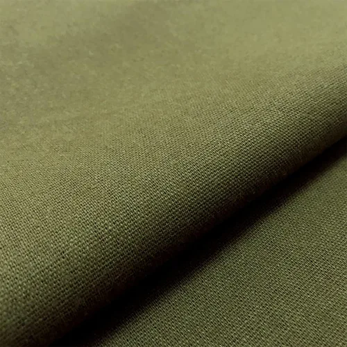 Miniatura 3 de Tela de lino bordado, tela de acolchado, prendas de vestir, accesorios de manualidades, tela cuadrada para bordar, 20 x 62 pulgadas (negro)