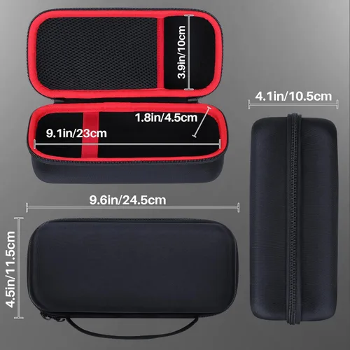 Miniatura 8 de Lebakort Funda de almacenamiento compatible con Boost Plus GB40 / Boost X GBX45 / Boost XL GB50 / Boost Sport GB20 UltraSafe Lithium Jump Starter Box