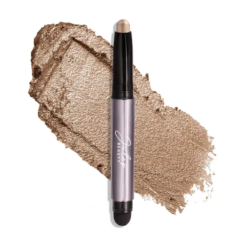 Miniatura 22 de Julep - Sombra de ojos 101 de crema a polvo, impermeable, barra con sombra de ojos – brillo perla – duradera, a prueba de arrugas, sombra de ojos