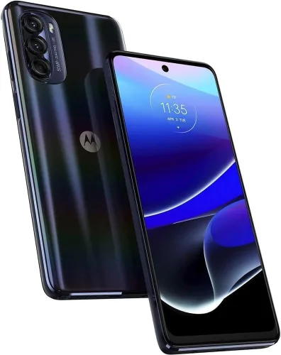Motorola Moto G Stylus 5G | 2022 GSM desbloqueado hecho para Estados Unidos por Motorola cámara de 128 GB 50 MP azul acero (renovado)
