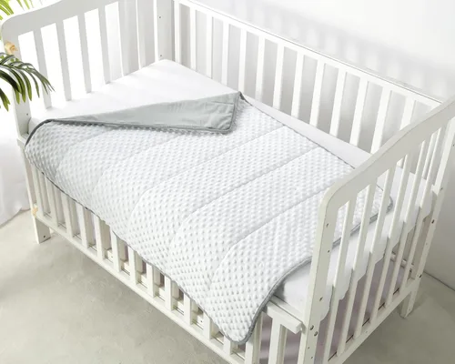 Miniatura 9 de CREVENT Manta de bebé de minky para niñas y niños, manta suave de felpa para recién nacidos - 30 x 40 pulgadas (Animal)