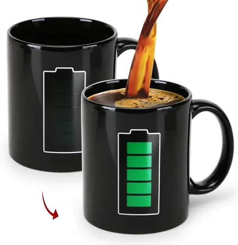 Miniatura 12 de Regalos de Astronomía Taza de Café con Tapa, 12 Regalos del Espacio de Constelaciones para Hombres y Mujeres, Taza de Cerámica con Tema de Planeta