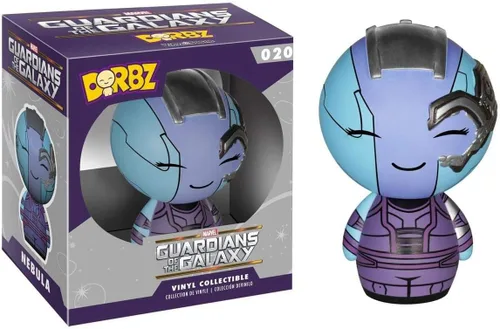 Miniatura 2 de Funko Dorbz: Guardianes de la Galaxia Nebulosa Figura de acción