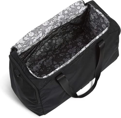 Miniatura 2 de Vera Bradley Women's Recycled Lighten Up Reactive Travel Duffle Bag