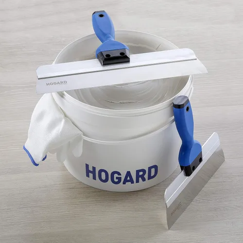 Miniatura 8 de Cuchilla para Encintado Profesional de 18" Hoja de Acero Inoxidable Premium con Agarre Suave La Mejor Herramienta de Encintado para Paneles