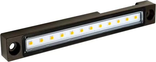 Módulo de reemplazo de luz de paisajismo de bajo voltaje GKOLED, placa de montaje y base no incluidas, no funciona como producto independiente
