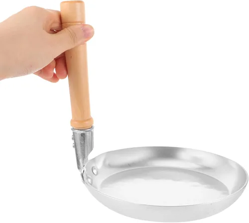 Miniatura 2 de Hemoton Oyakodon - Sartén multifunción con mango vertical para cocina japonesa, no limpiar para comidas familiares, restaurantes