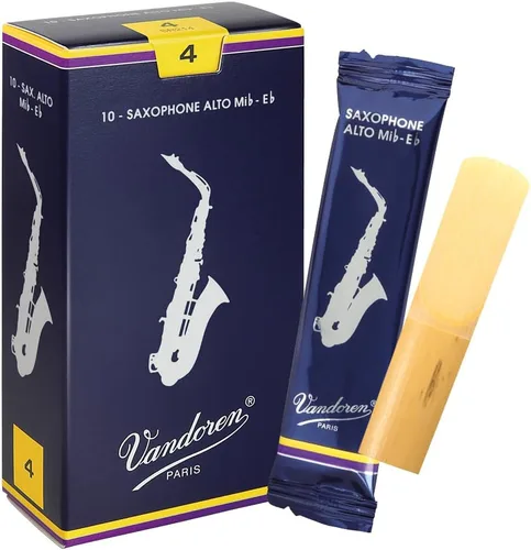 Miniatura 12 de Lengüeta Vandoren para saxofón alto (SR2115)