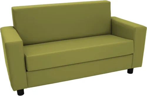 Miniatura 23 de Factory Direct Partners SoftScape Inspired Playtime - Silla de lectura clásica, muebles tapizados de grado comercial para niños, para el hogar