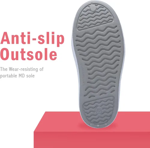 Miniatura 37 de Seannel - zapatos para el agua, para niño, fáciles de poner, sandalias transpirables y ligeras, para interior y exterior
