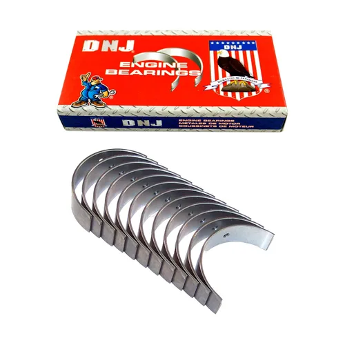 DNJ RB1156.10 Juego de rodamientos de varilla de gran tamaño para Chrysler 2007-2011, Dodge, Volkswagen 300, Avenger, Challenger 3.5L-4.0L V6 24V