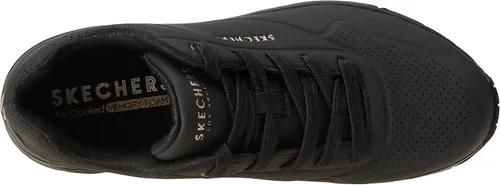 Miniatura 5 de Skechers Uno-Stand on Air tenis estilo urbano para mujer.